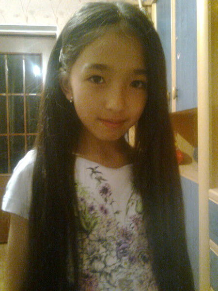 Нургул Сагидолданова