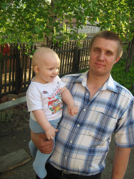 Сергей Горшков