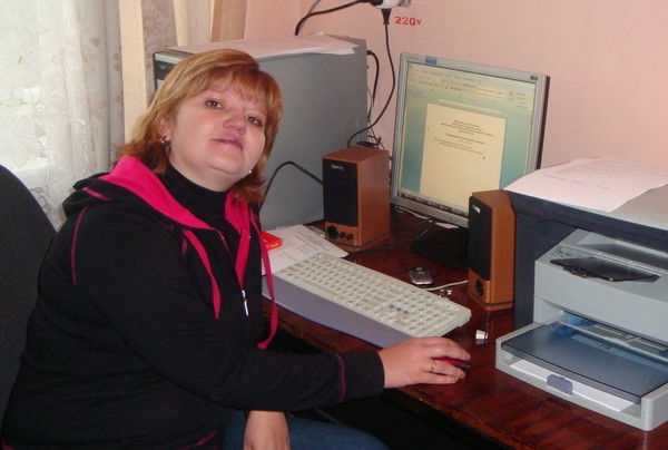 Наталья Зырянова