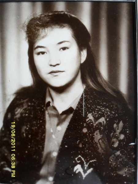 Мирамкул Тулепова