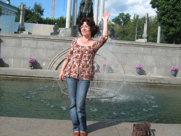 Наталья Сережкина