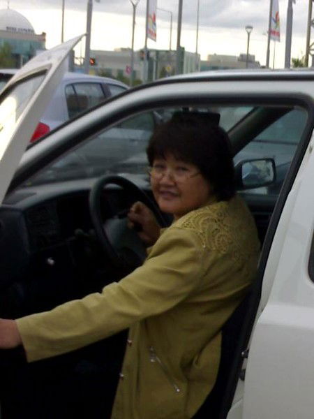 Дамежан Мукушева