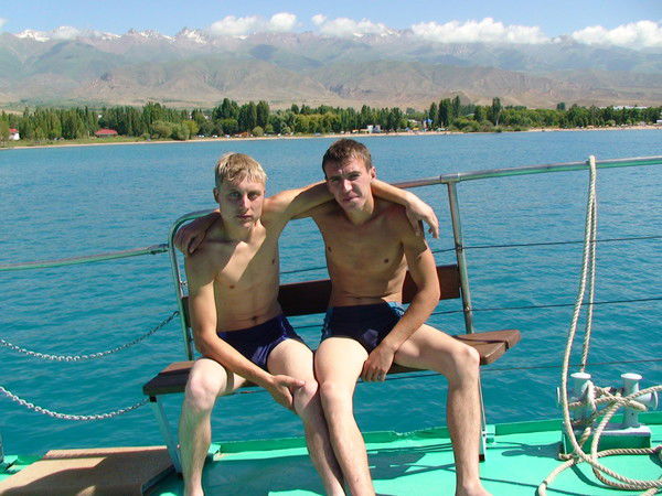 Михаил Пинских