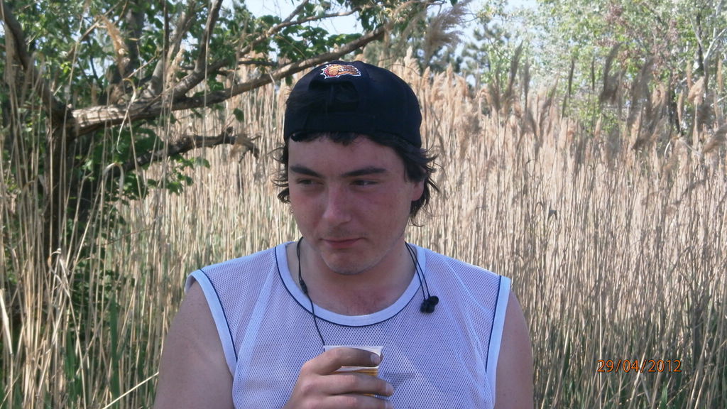 Николай Остриков