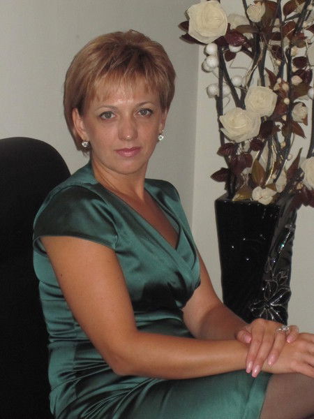 Ольга Бутова