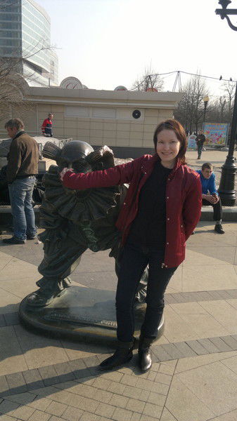 Ольга Сизёмова