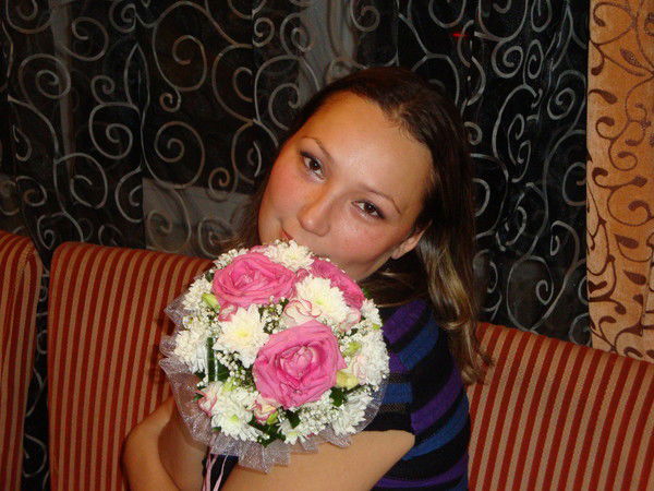 Елизавета Золотарева