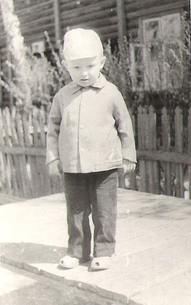 Евгений Тиунов