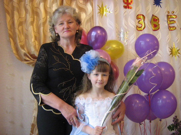 Валентина Глызина