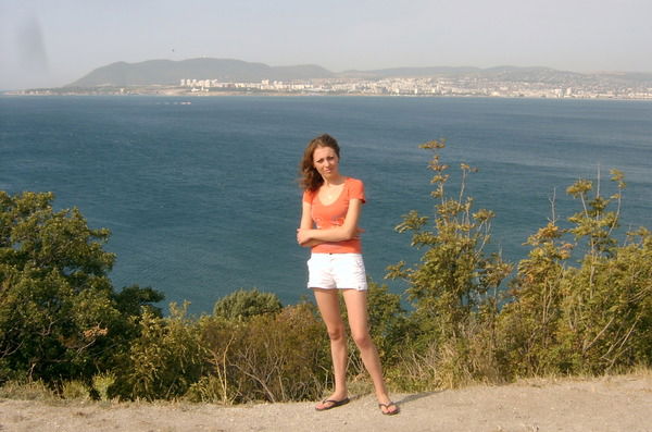 Ольга Чурнусова