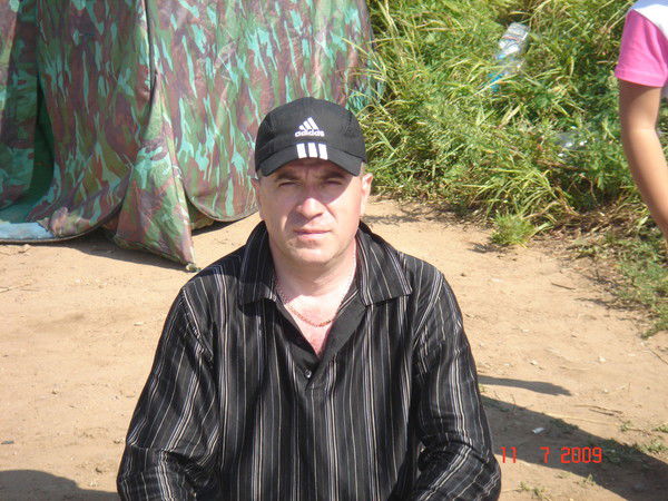 Вагип (Володя) Байрамов