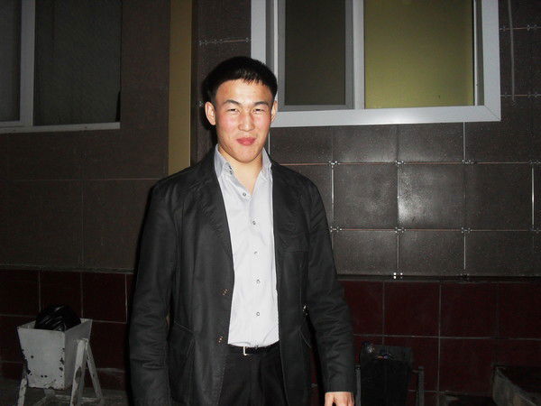 Рауан Кабдуалеев