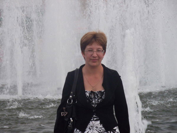 Наталья Гейда (Жидова)