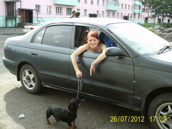 Ольга Загребельная