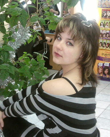 Елена Егорова(Лысова)