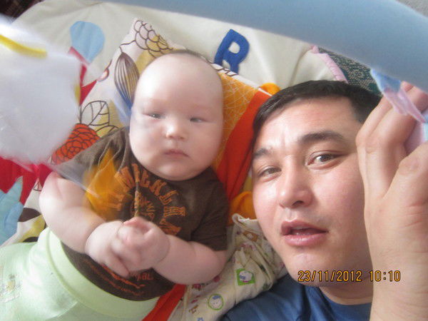 Елдос Сулейменов