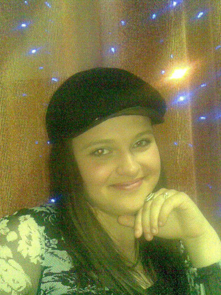 Кристина Шамова