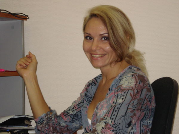 Лана Шаланова