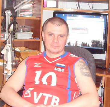 Владимир Проскурин