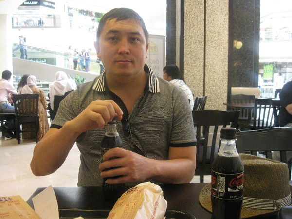 Чингис Жолдасов