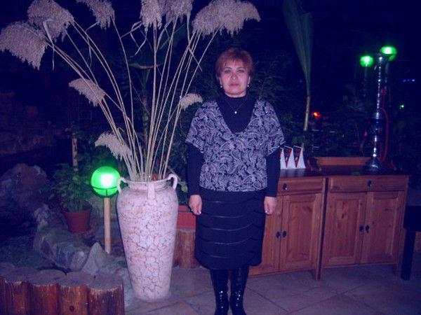 Алма Курмангалиева