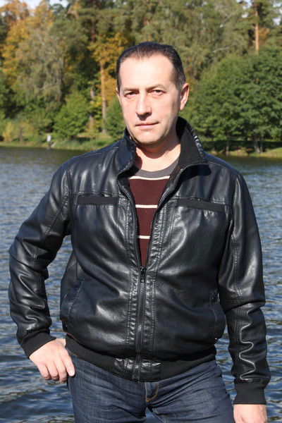 Михаил Енчуков