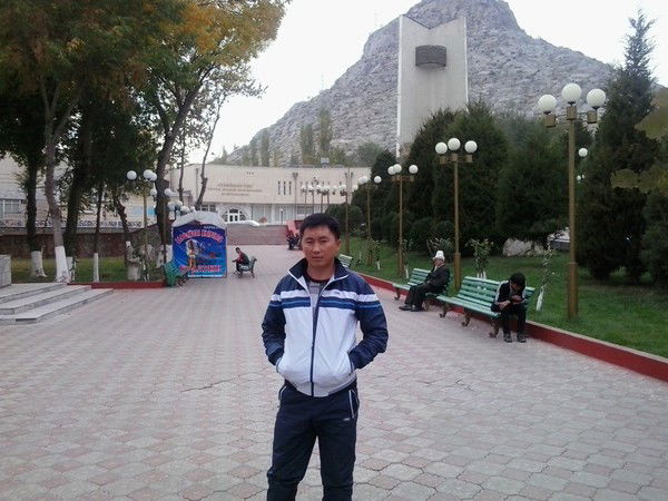 Нурлан Ыстанов