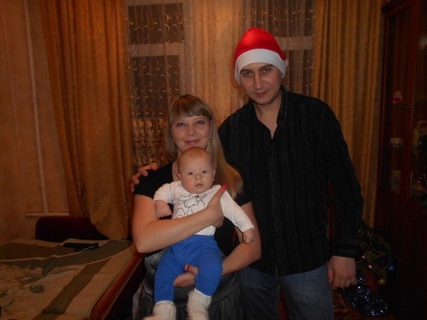 Мария Алферова