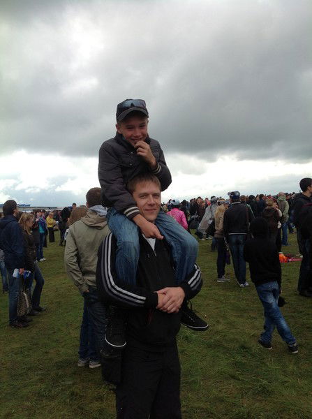 Денис Тарасов