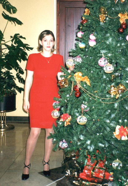 Холина Анна