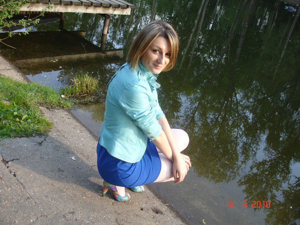 Юля Дегтярь