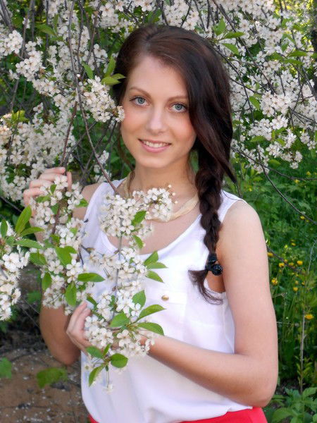 Ксюша Меряшкина