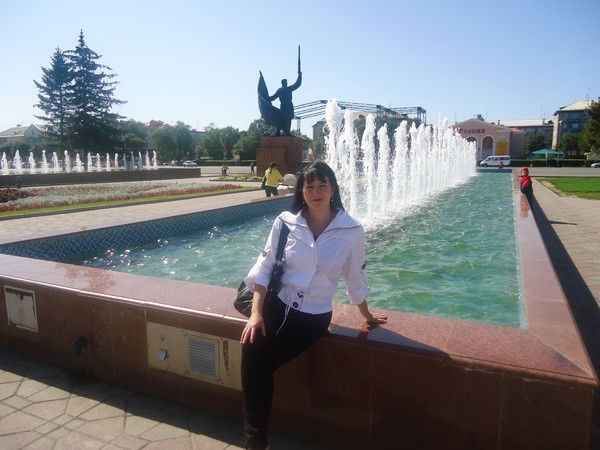 Марина Теплова