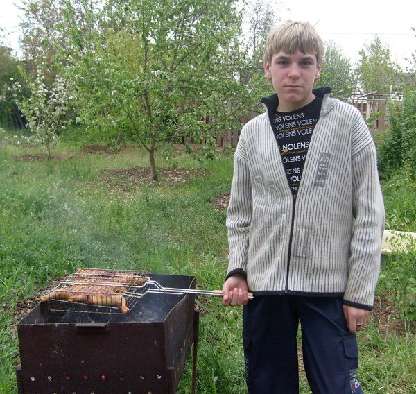 Антон Онипченко