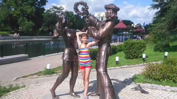 Дарья Пахомова