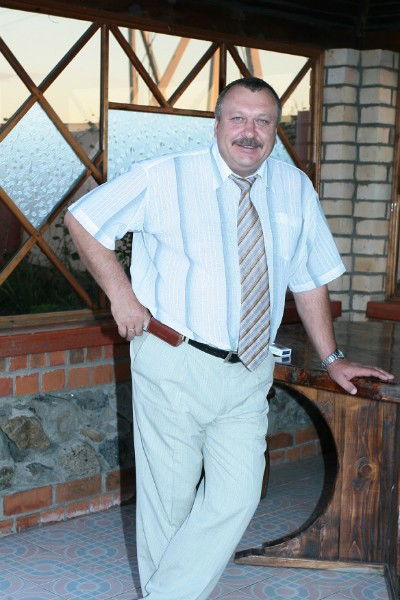 Виктор Поздняк