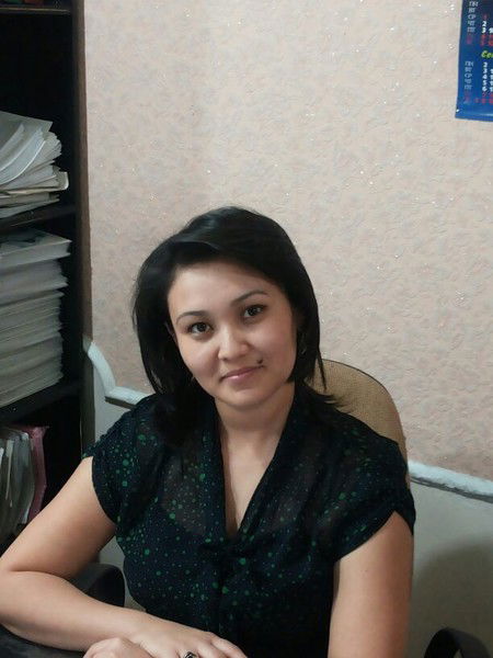 Dinara Abdikairova