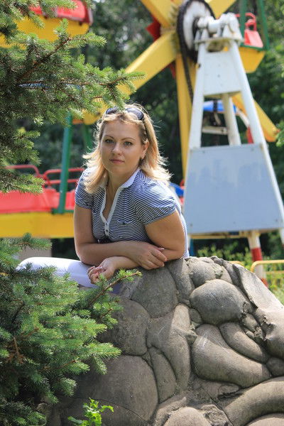 Ольга Кондратьева