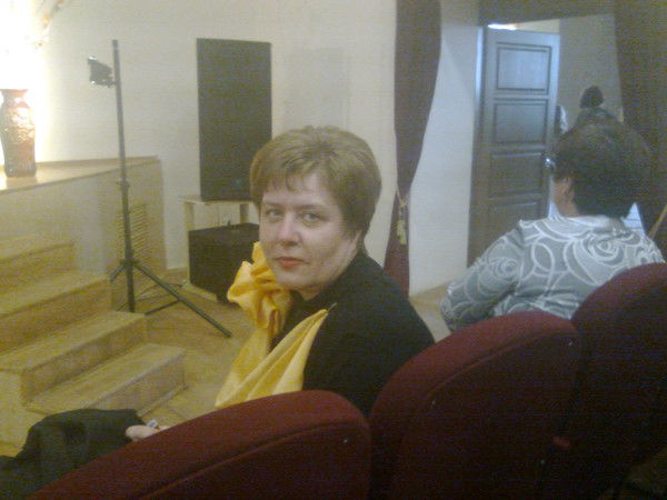 Наталья Мясникова