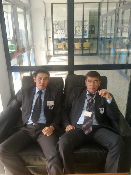 Бауыржан Гизатов Адимович