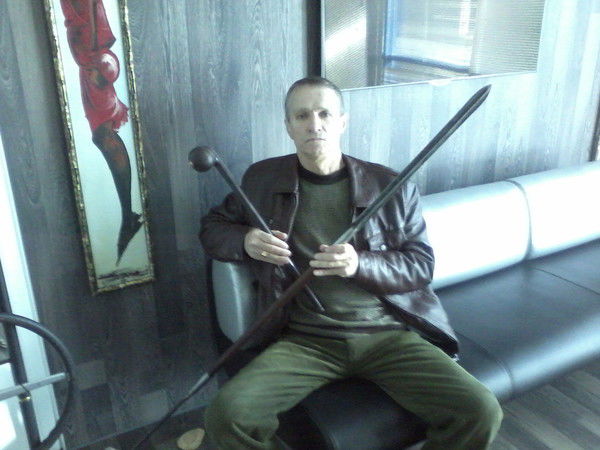 Игорь Малков