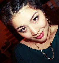 Айнура Абенова