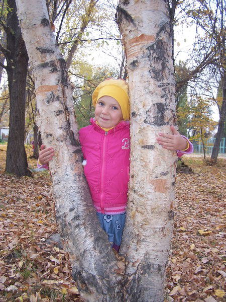 Галина Москалева