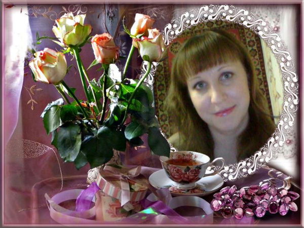 Светлана Шарнина