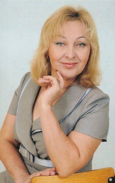 Ирина Сафандеева