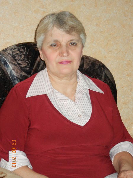 Надежда Слепцова