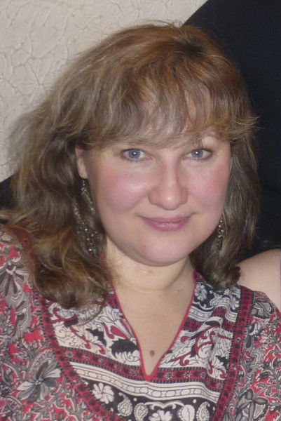 Марина Баринова