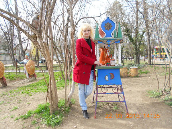 Виктория Васильева