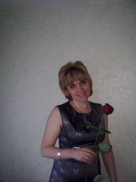 Лилия Хамзина(Ибрагимова)