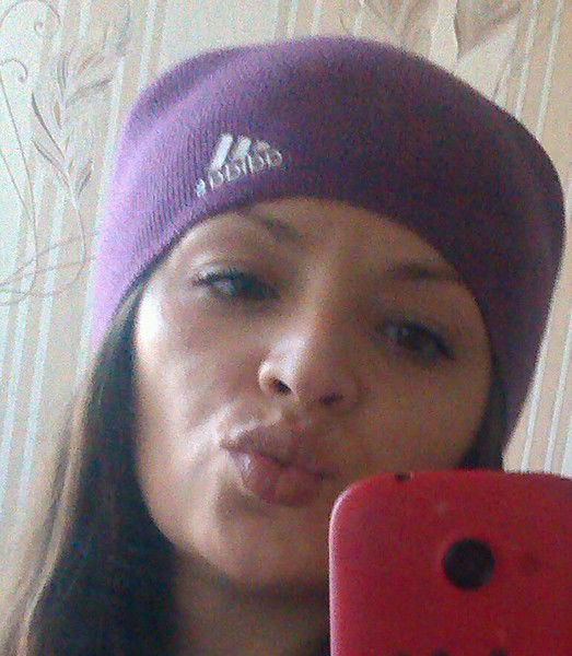 Анастасия Оглоблина